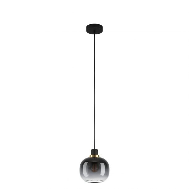 Подвесной светильник OILELLA 1 Черный (110734095)