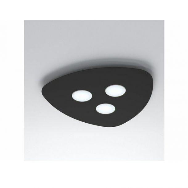 Подвесной светильник ORGANIC III Черный (109727749) цена