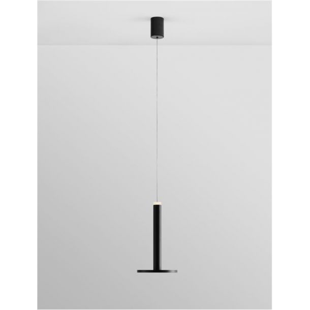 Підвісний світильник PALENCIA Black (1591205149) в интернет-магазине