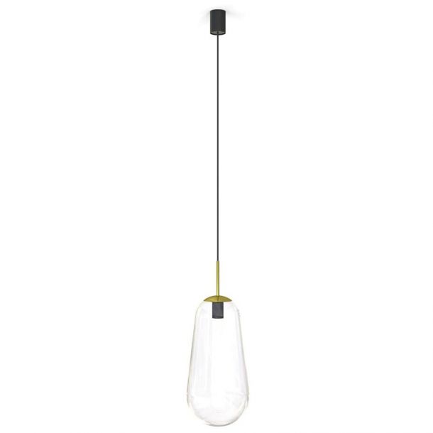 Подвесной светильник Pear L Золотой (109728077) недорого