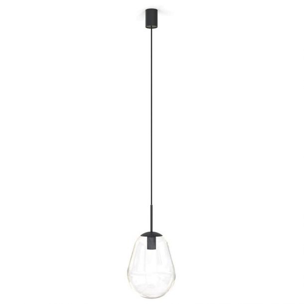 Подвесной светильник Pear S Черный (109728074) недорого