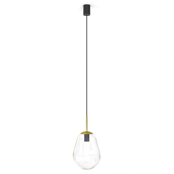 Подвесной светильник Pear S Золотой (109728073) недорого