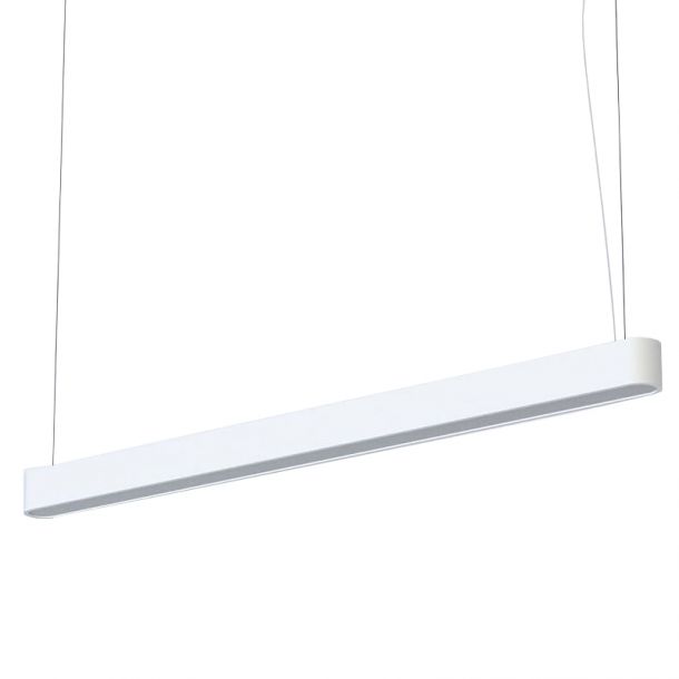 Подвесной светильник SOFT LED 120X6 Белый (109727238)