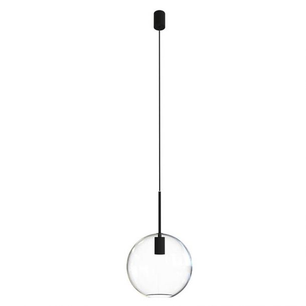 Подвесной светильник Sphere L Черный (109725305)