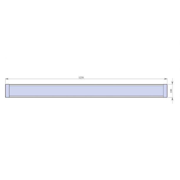Подвесной светильник SPL 1250 Белый (111734812) цена