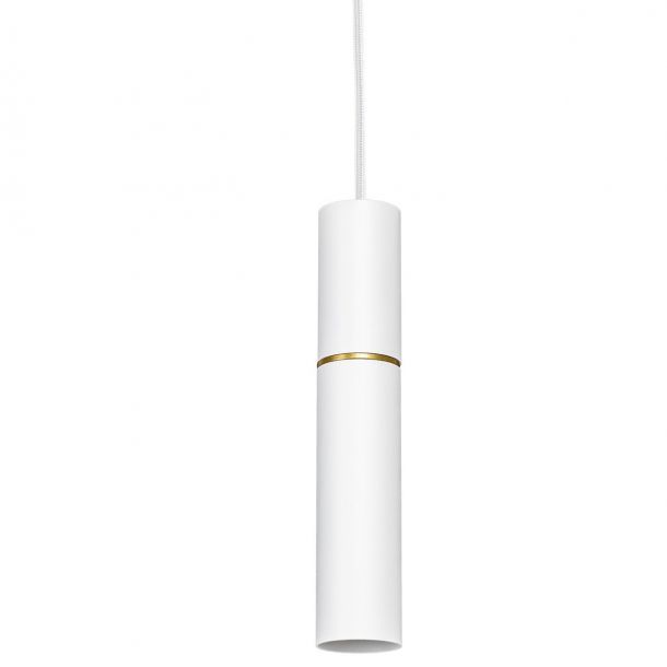 Підвісний світильник Split Е14 P40-220 R White, Золото (111734257)