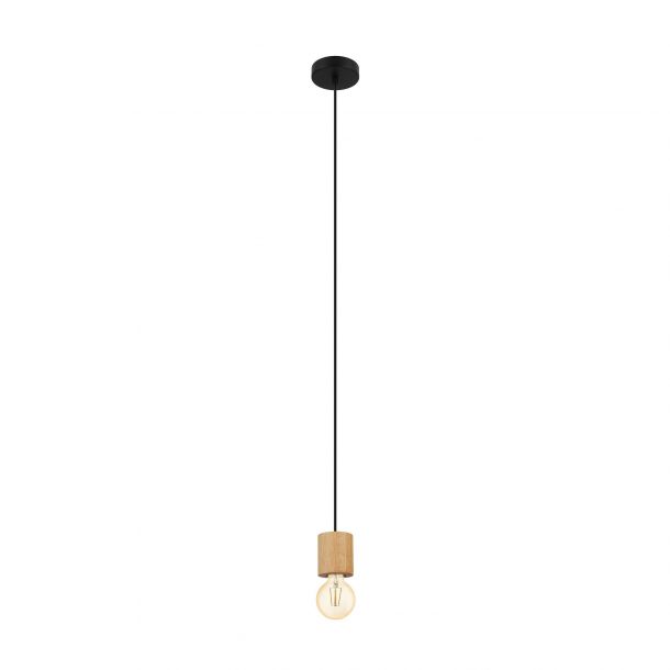 Подвесной светильник TURIALDO Черный (110734457)