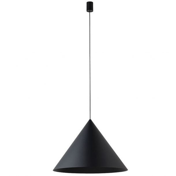 Подвесной светильник ZENITH L Черный (109725301)
