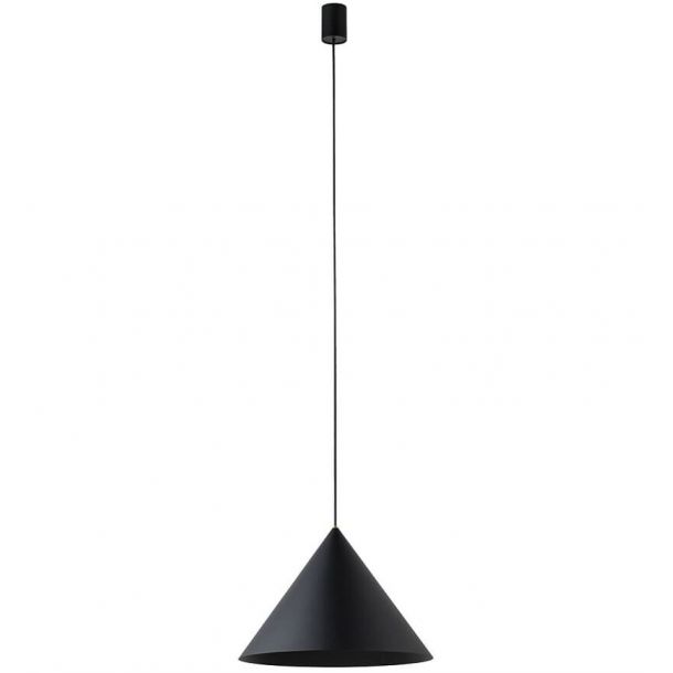 Подвесной светильник ZENITH M Черный (109725298)