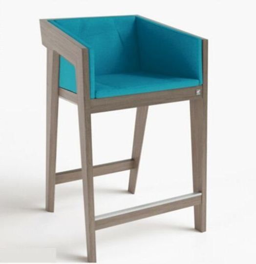 Полубарный стул Air 2 Bar S 4Soft Basel 13, Тон 4 (серый) (60474644)