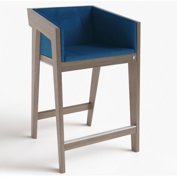 Полубарный стул Air 2 Bar S 4Soft Etna 30, Тон 4 (серый) (60435504)