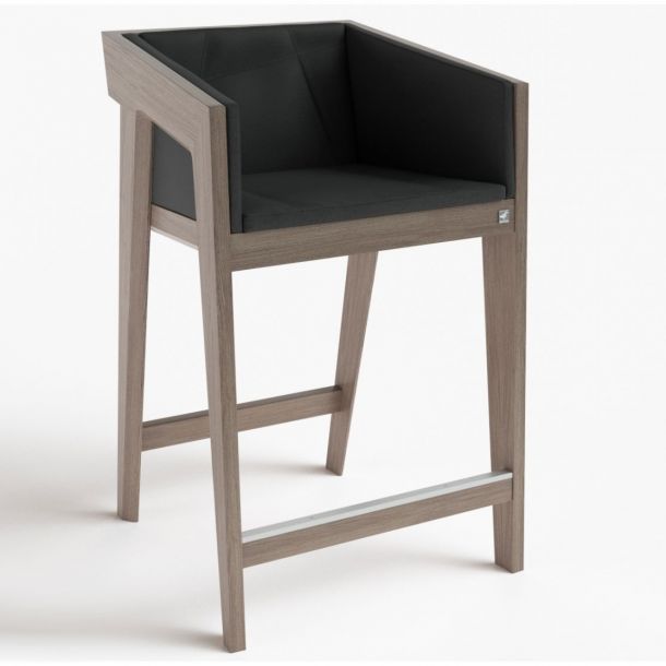 Полубарный стул Air 2 Bar S 4Soft Etna 36, Тон 4 (серый) (60435509)