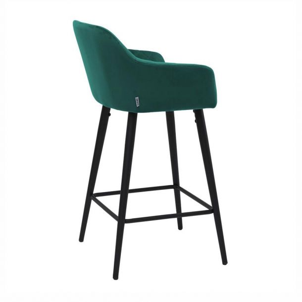 Напівбарний стілець Antiba Зелений азур (31441706) купить