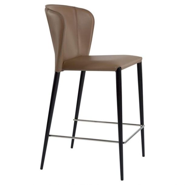 Полубарный стул Arthur Капучино (31251764) в интернет-магазине