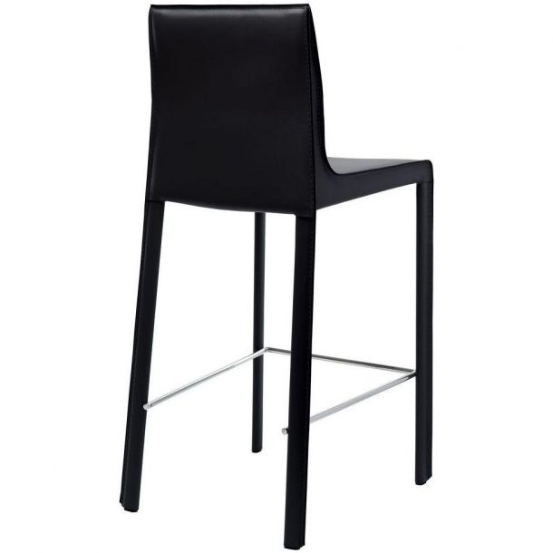 Напівбарний стілець Ashton Чорний (31331621) цена