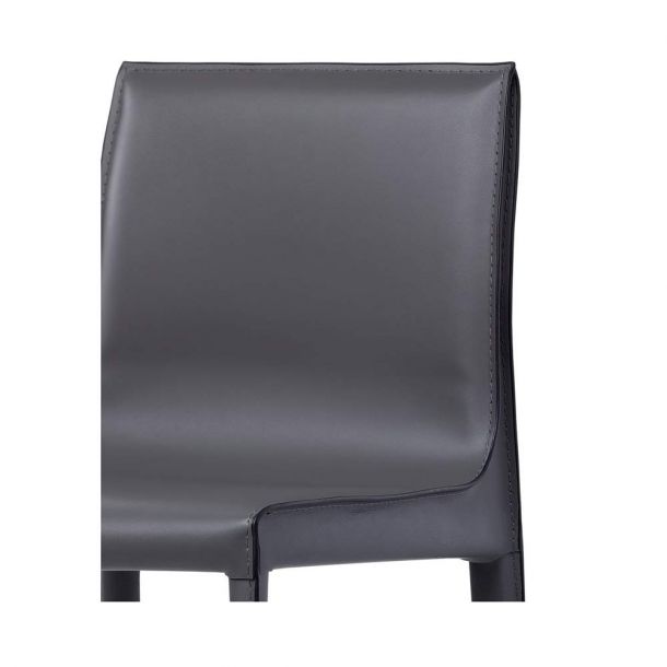 Напівбарний стілець Ashton Сірий антрацит (31230149) в интернет-магазине