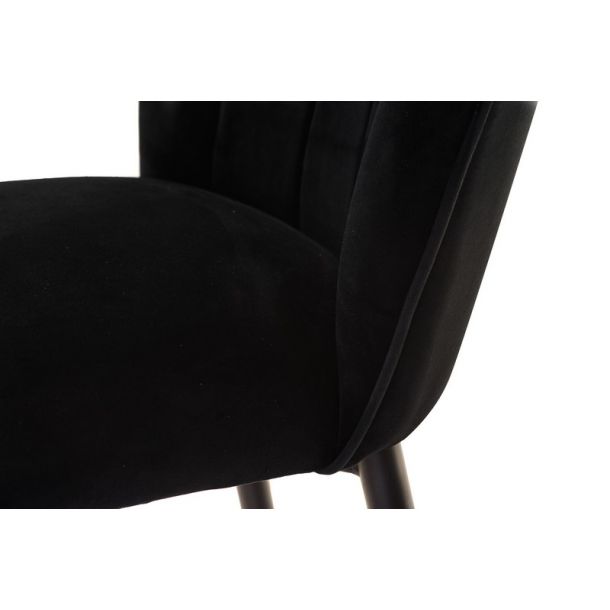Полубарный стул B-126 Черный (23463148) купить