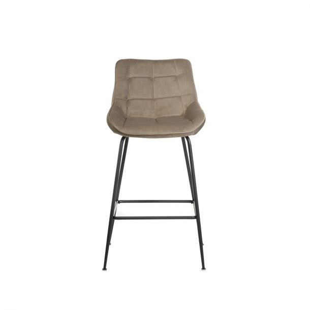 Полубарный стул B-140-1 Капучино (23479653) дешево