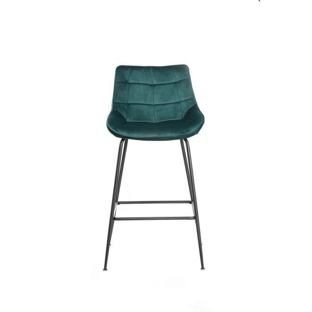 Полубарный стул B-140-1 Лазурный (23479654) дешево