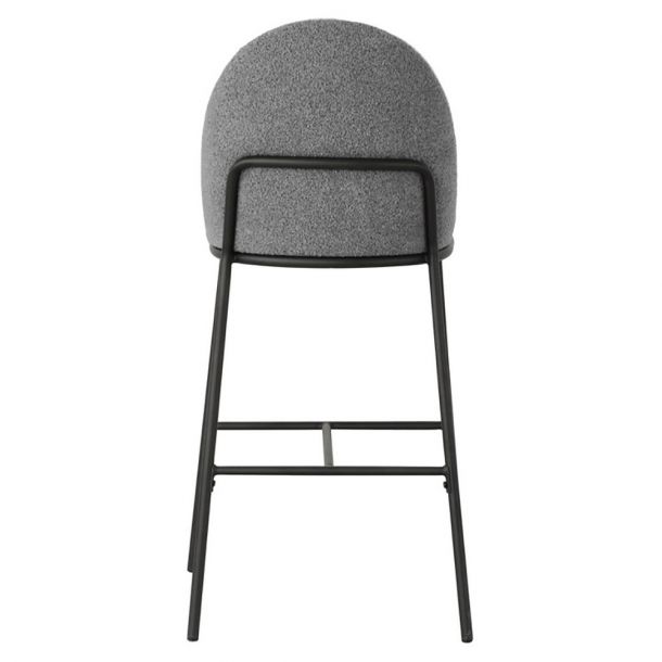 Напівбарний стілець B-150 Сірий (23937332) дешево
