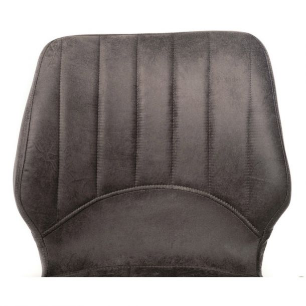 Полубарный стул B-19 Серый (23382718) цена