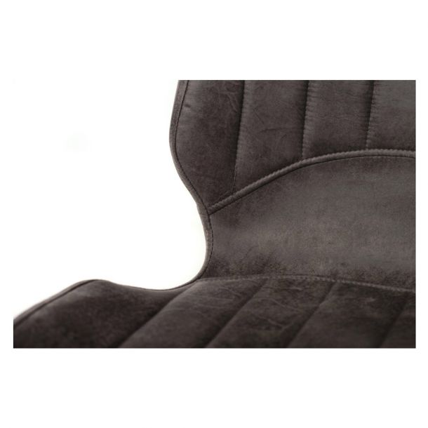 Полубарный стул B-19 Серый (23382718) недорого