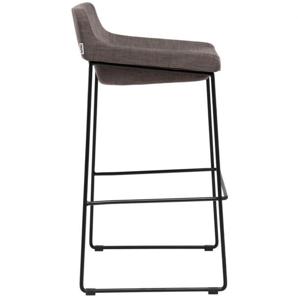 Напівбарний стілець Comfy Сірий (31334274) фото