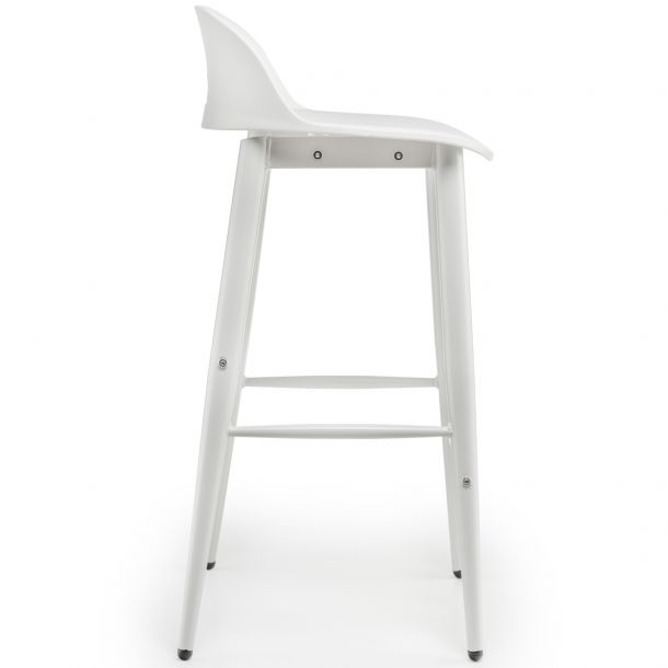 Полубарный стул Demo 65 Белый (44524390) цена
