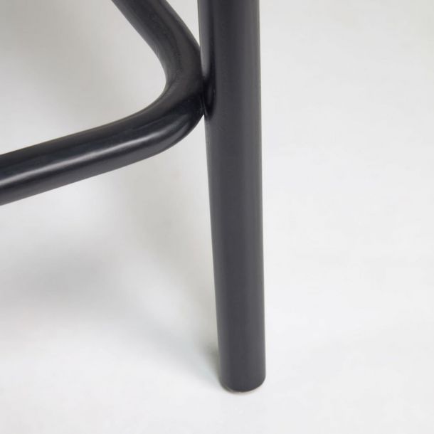 Полубарный стул Doriane Черный (90512927) фото