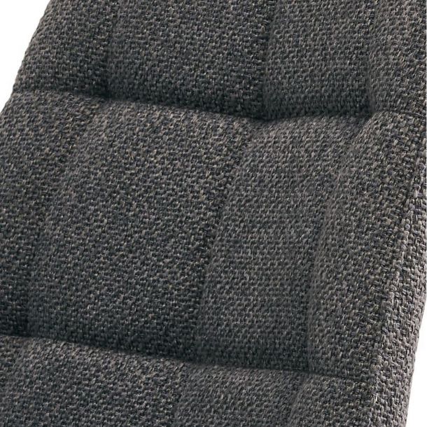 Полубарный стул Glen Серый графит (31439767) недорого