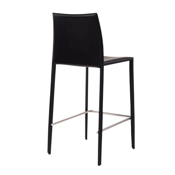 Напівбарний стілець Grand Чорний (31382985) цена