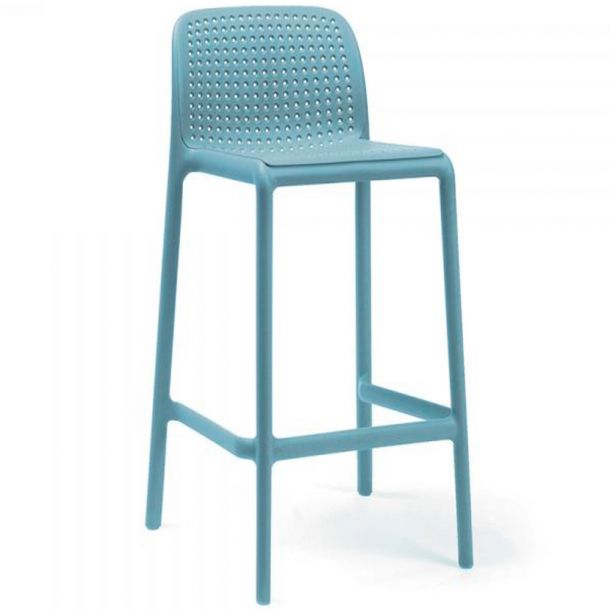 Полубарный стул Lido Mini Сeleste (13523119)
