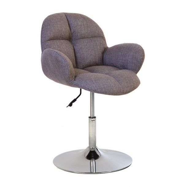 Напівбарний стілець Michel 1S chrome Soro 93 (21486852) в интернет-магазине