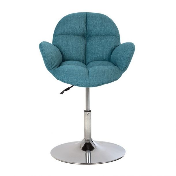 Напівбарний стілець Michel 1S chrome VZ 5 (21486864) цена