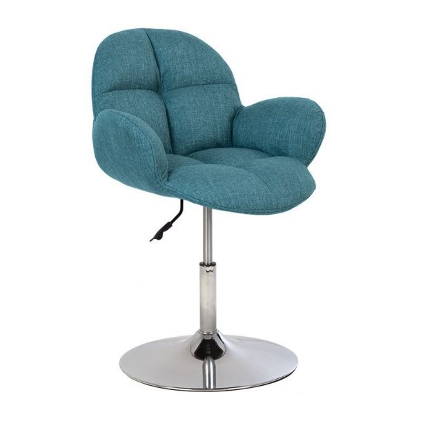 Напівбарний стілець Michel 1S chrome VZ 5 (21486864) в интернет-магазине