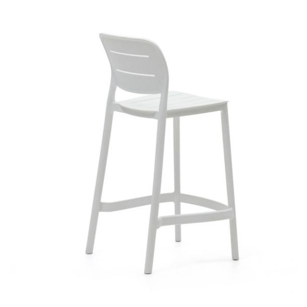 Напівбарний стілець MORELLA Білий (90936037) купить