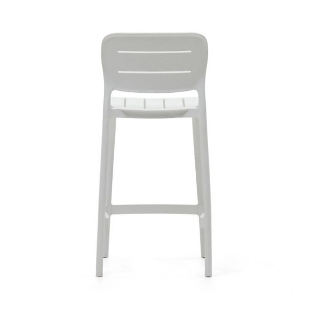 Напівбарний стілець MORELLA Білий (90936037) hatta