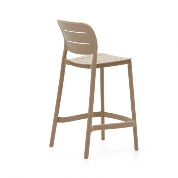 Полубарный стул MORELLA Бежевый (90936038) в интернет-магазине
