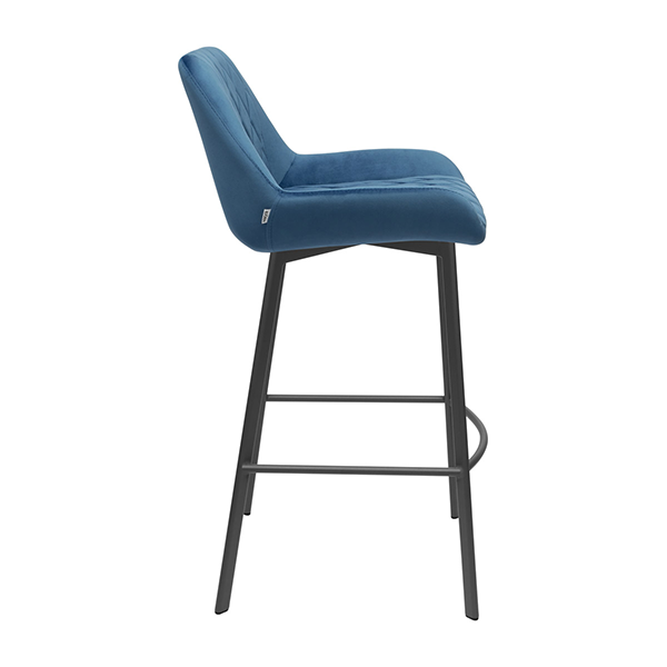 Напівбарний стілець Nord PB PR Magic 2203, Чорний (101980855) цена