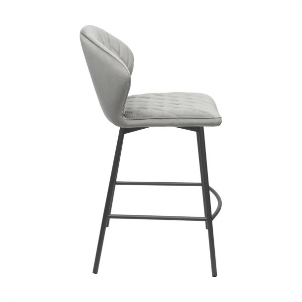 Полубарный стул Ralf PB PR Holland 10, Серый (1011132480) купить