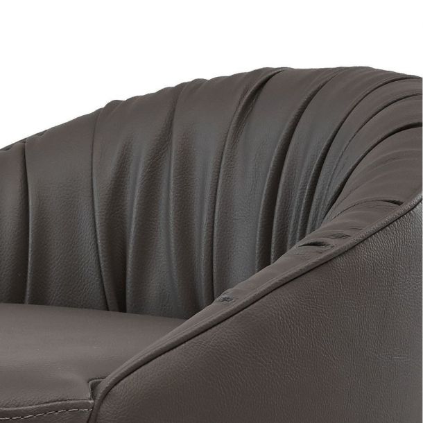Полубарный стул Sheldon Серый графит (31439768) недорого