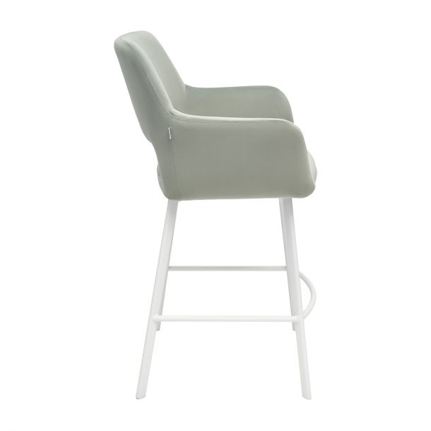 Полубарный стул Stark PB KR Uttario 2973, Белый (1011128328) цена