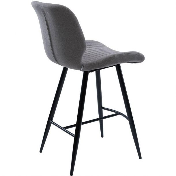 Напівбарний стілець Trees Сірий (31336646) цена