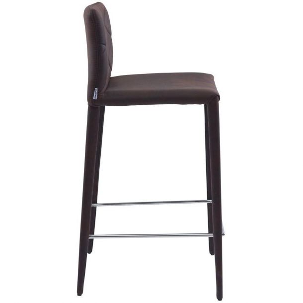 Полубарный стул Volcker Коричневый (31336654) фото