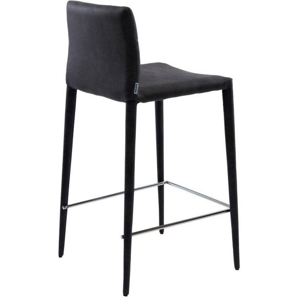 Напівбарний стілець Volcker Нафтовий сірий (31336653) цена