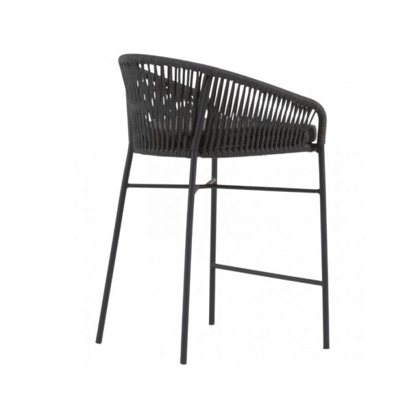 Полубарный стул YANET Черный (90892399) фото