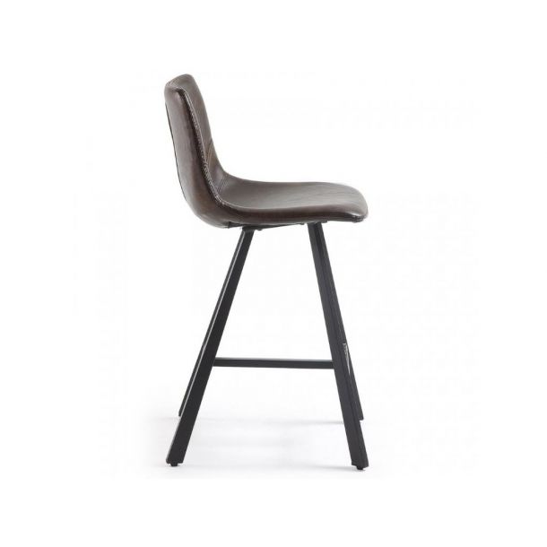 Полубарный стул TRAC Темно-Коричневый (90890801) цена