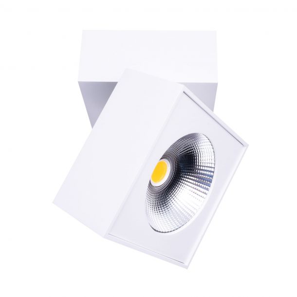 Стельовий світильник ARTU White (118865554) фото