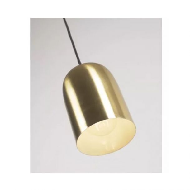 Подвесной светильник EULOGIA D15 Золотой (90733546) цена