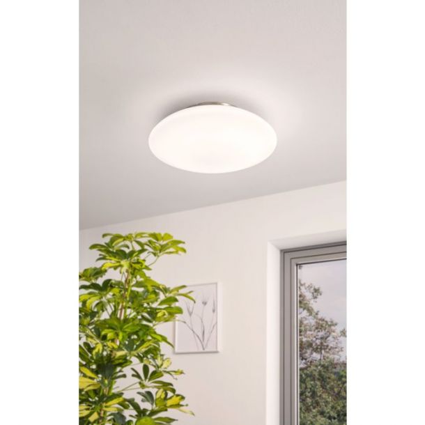 Потолочный светильник FRATTINA-С Белый (110735354) цена